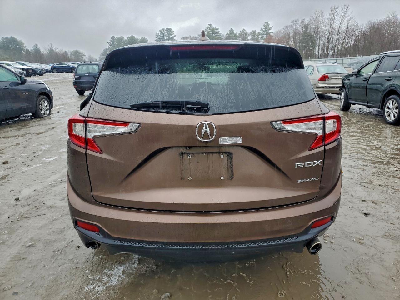 2019 ACURA RDX ADVANCE photo 11