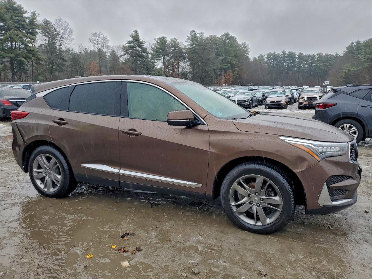 2019 ACURA RDX ADVANCE photo 7