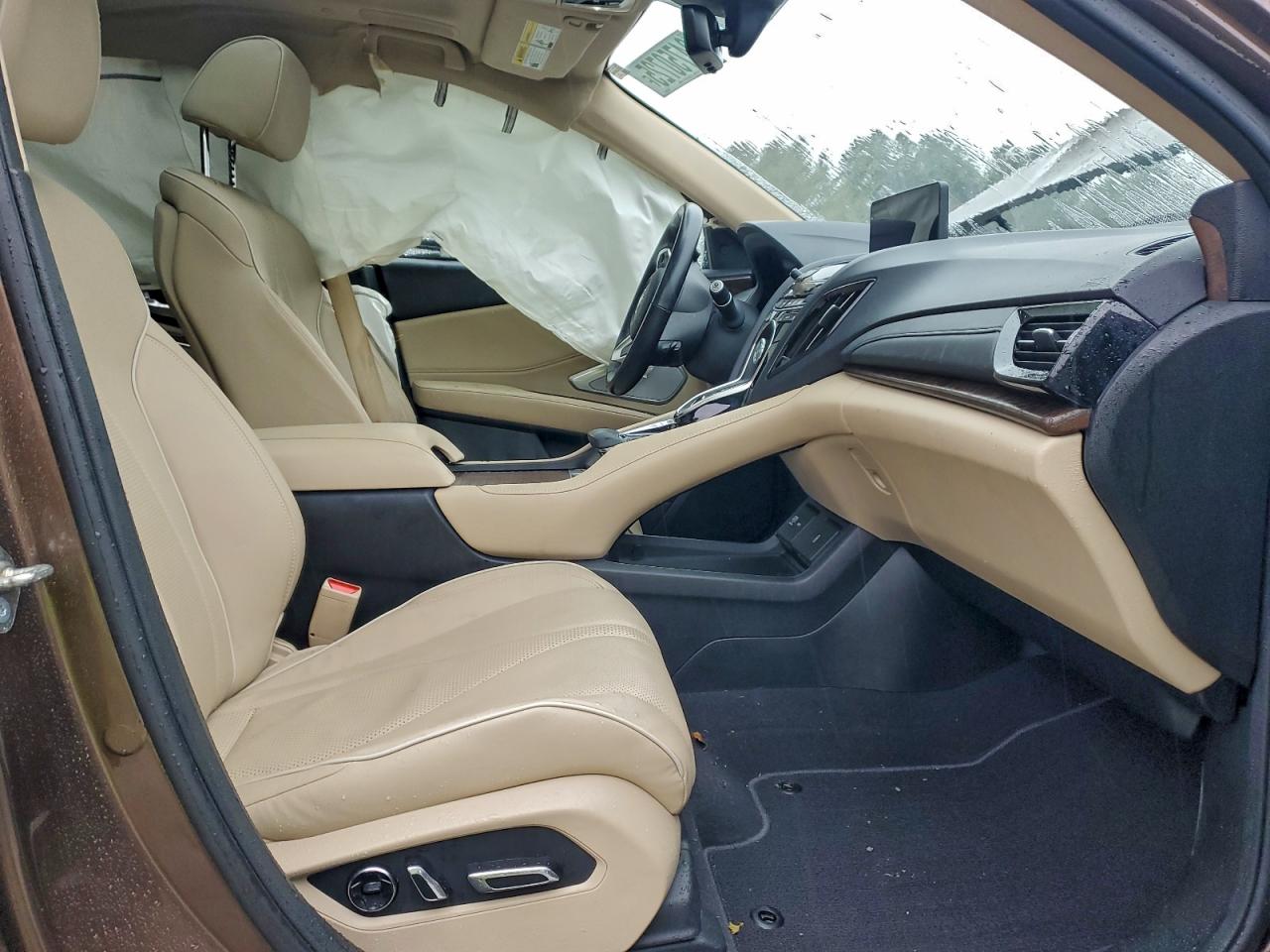 2019 ACURA RDX ADVANCE photo 13