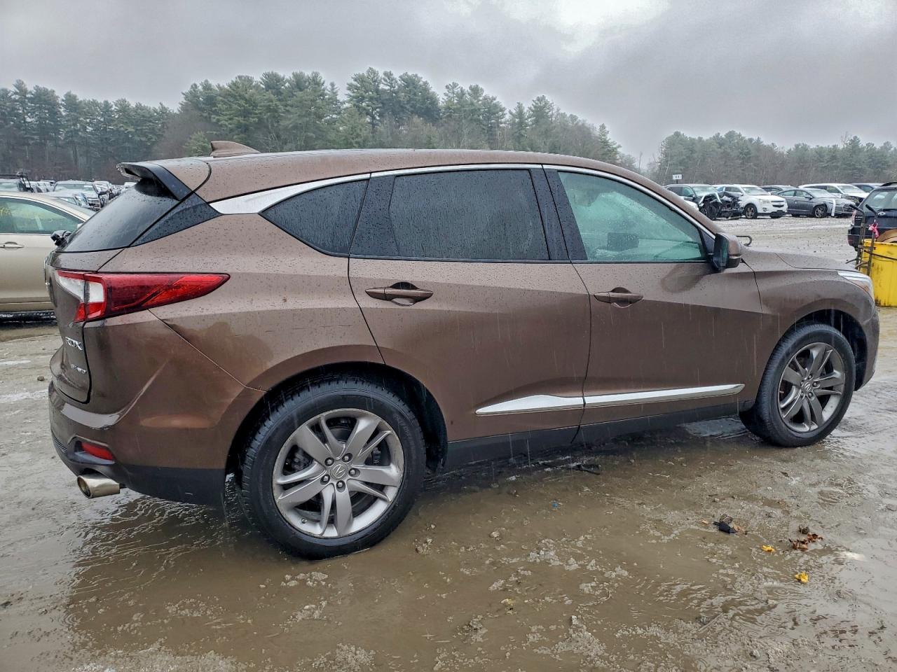 2019 ACURA RDX ADVANCE photo 5