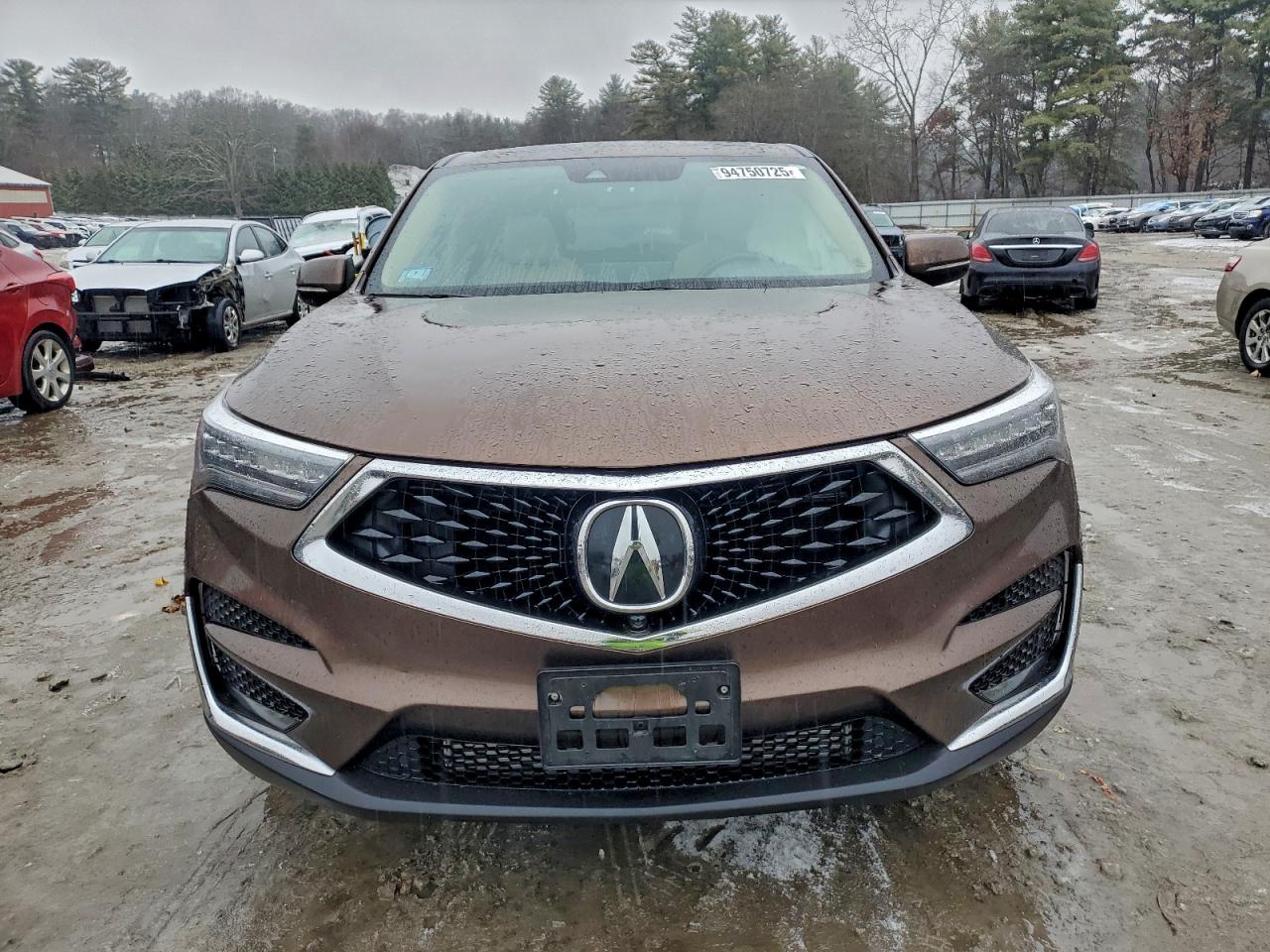 2019 ACURA RDX ADVANCE photo 9