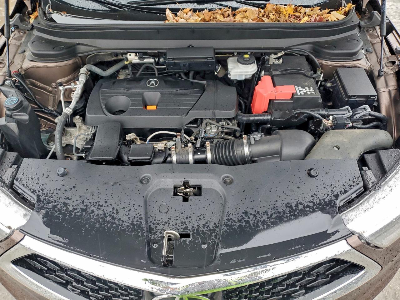 2019 ACURA RDX ADVANCE photo 23