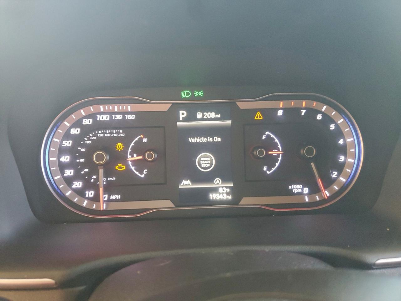2024 HYUNDAI TUCSON SEL photo 17