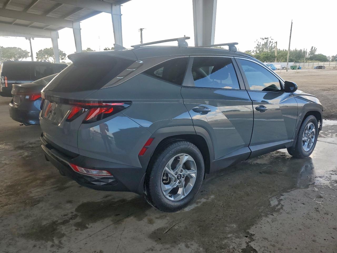 2024 HYUNDAI TUCSON SEL photo 5