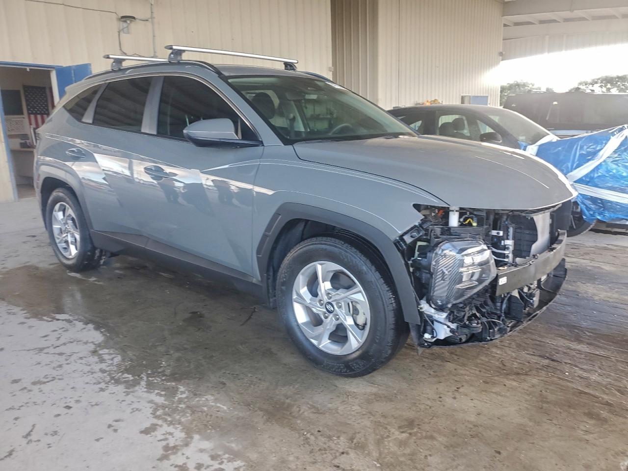 2024 HYUNDAI TUCSON SEL photo 7