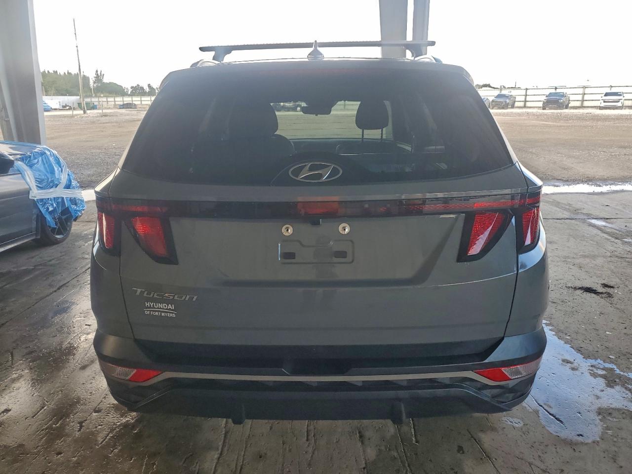 2024 HYUNDAI TUCSON SEL photo 11