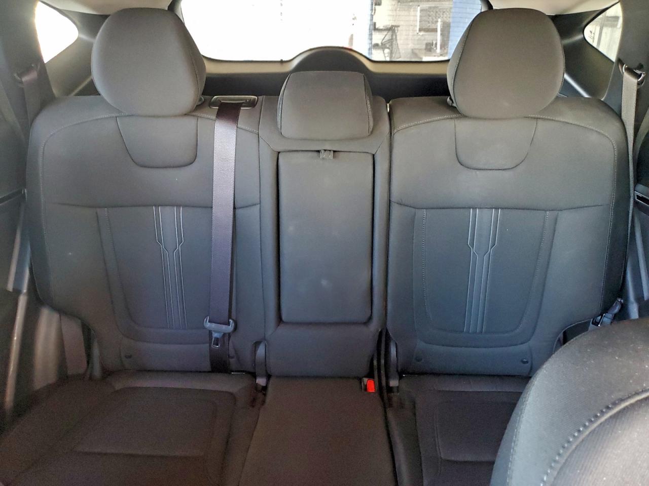 2024 HYUNDAI TUCSON SEL photo 19