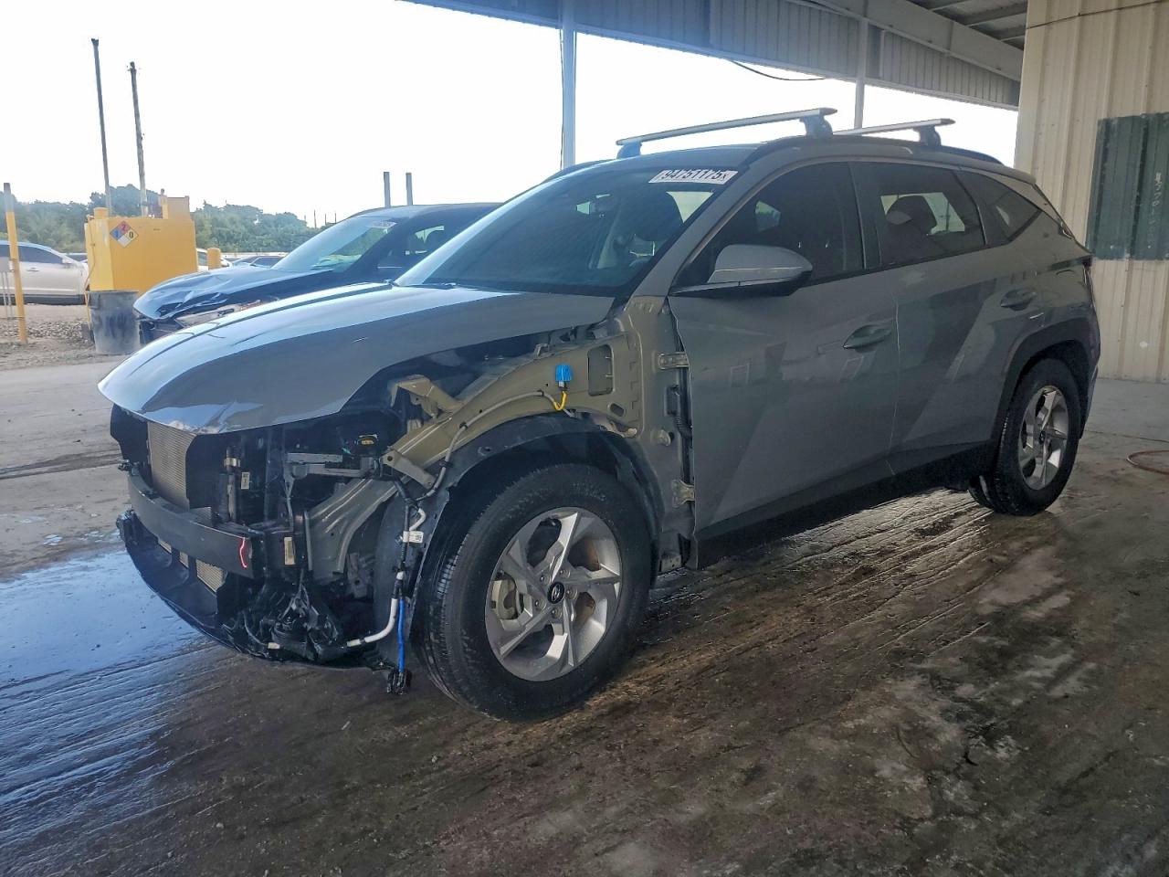 2024 HYUNDAI TUCSON