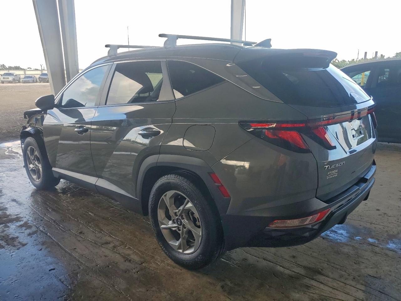 2024 HYUNDAI TUCSON SEL photo 3