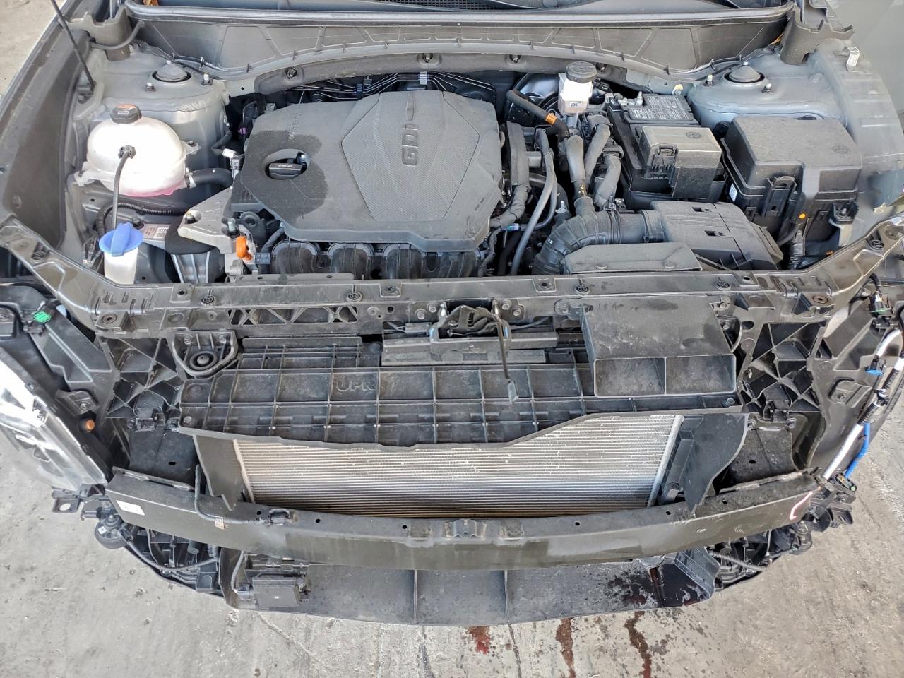 2024 HYUNDAI TUCSON SEL photo 23