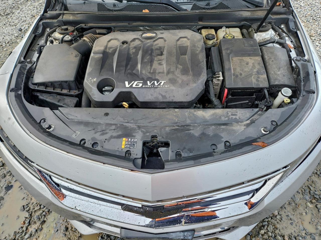 2014 CHEVROLET IMPALA LT photo 11