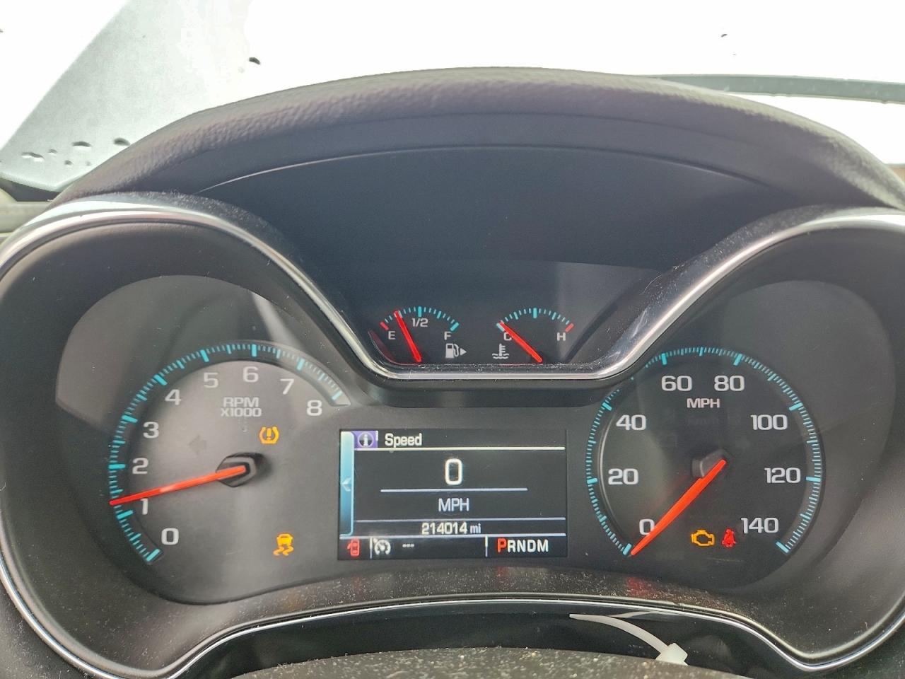2014 CHEVROLET IMPALA LT photo 9