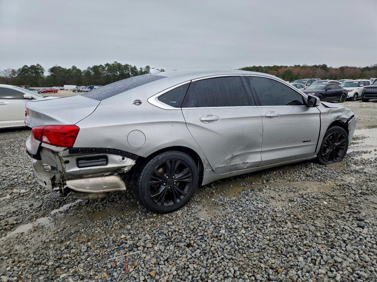 2014 CHEVROLET IMPALA LT photo 3
