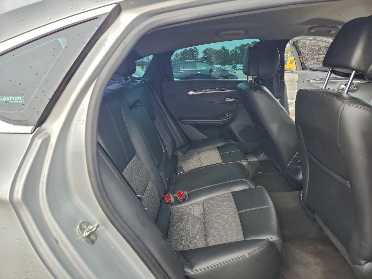 2014 CHEVROLET IMPALA LT photo 10