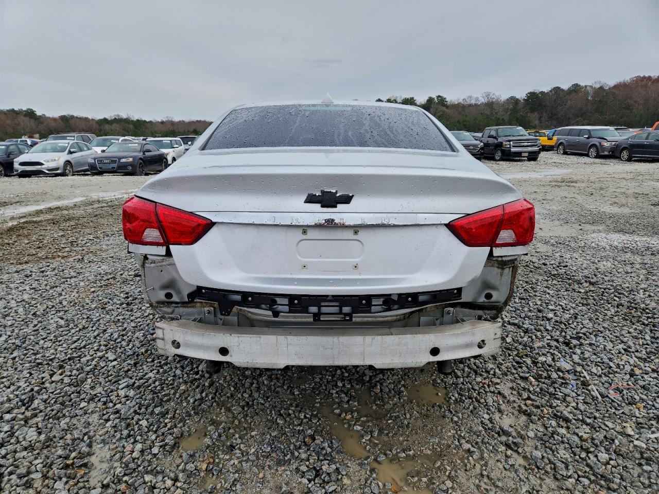 2014 CHEVROLET IMPALA LT photo 6
