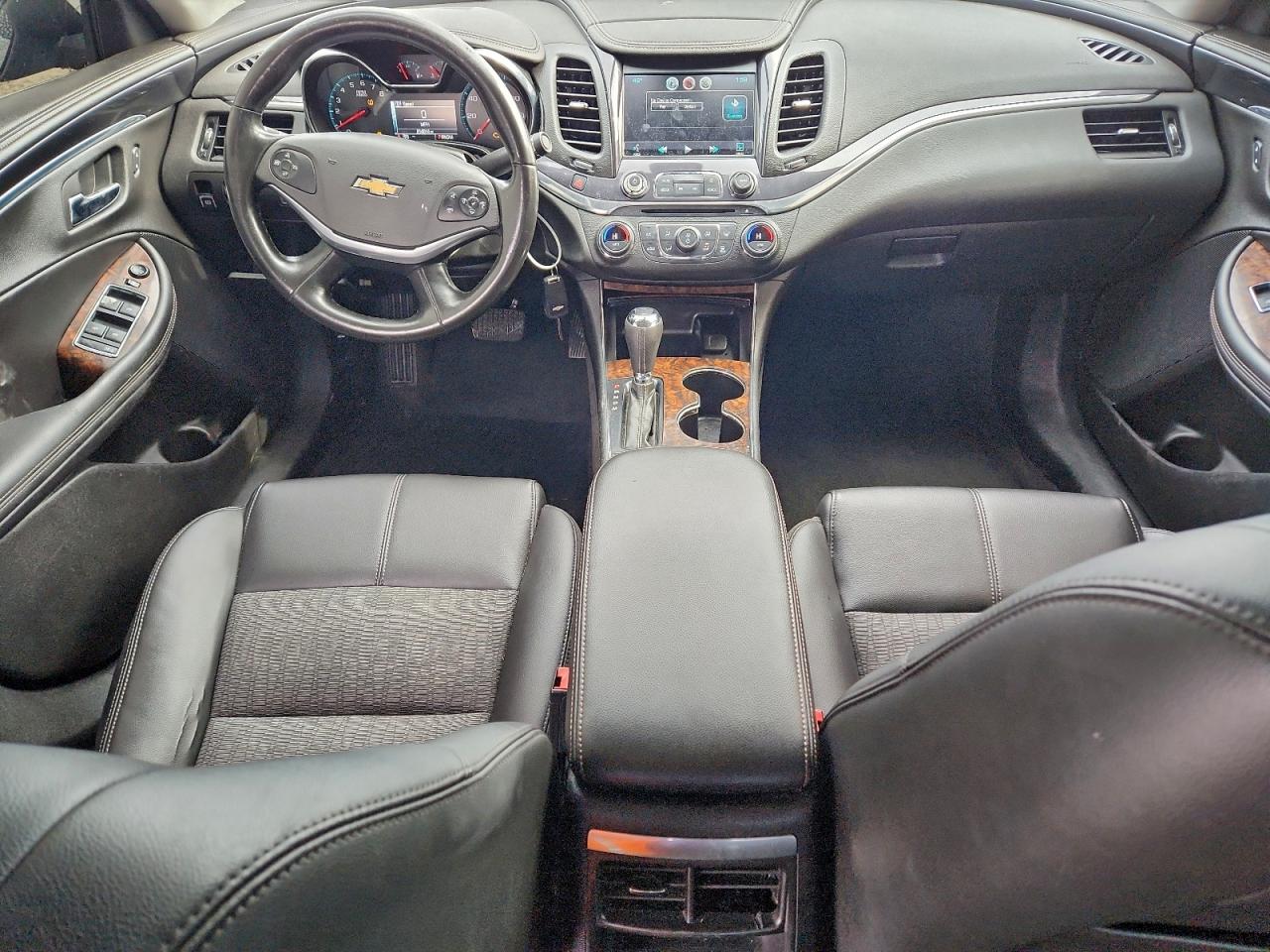 2014 CHEVROLET IMPALA LT photo 8