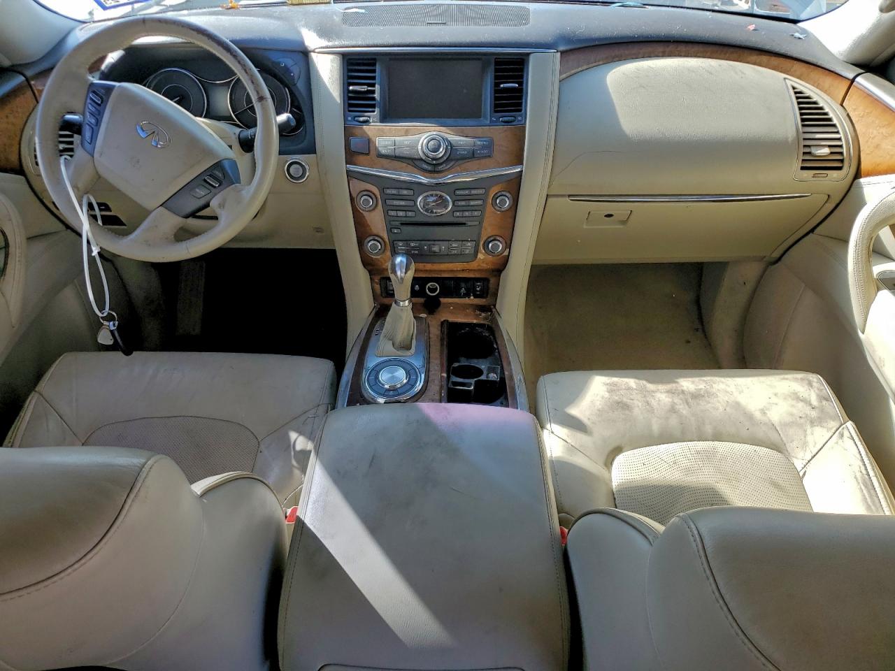 2011 INFINITI QX56 photo 8