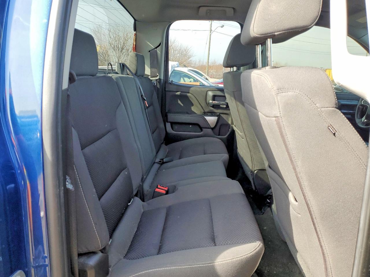 2018 CHEVROLET SILVERADO K1500 LT photo 19