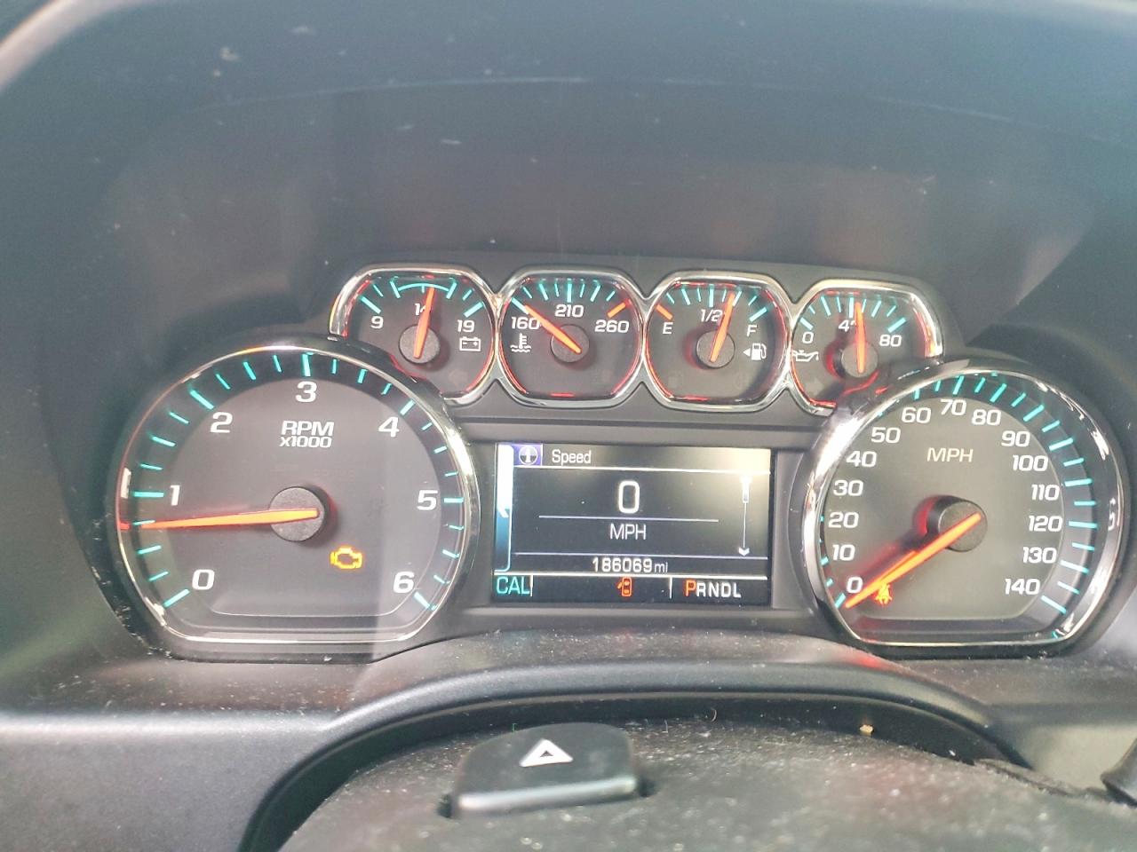 2018 CHEVROLET SILVERADO K1500 LT photo 17