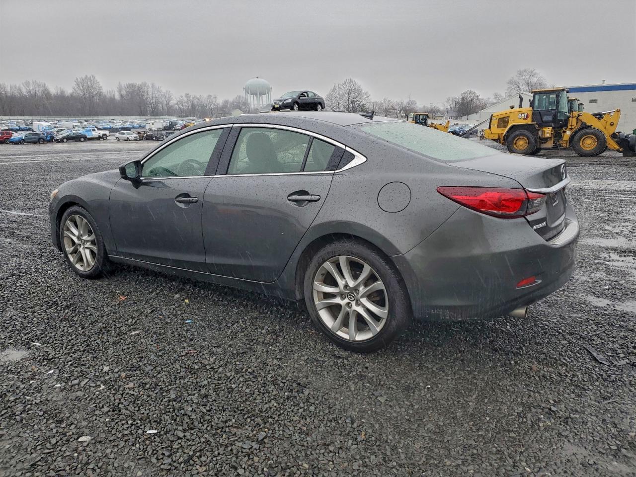 2017 MAZDA 6 TOURING photo 2
