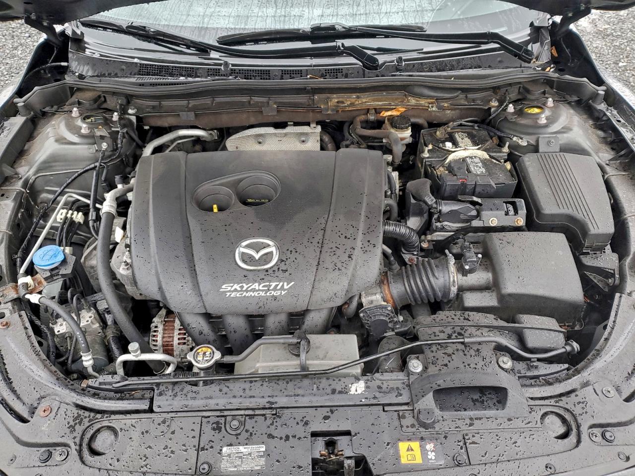 2017 MAZDA 6 TOURING photo 11