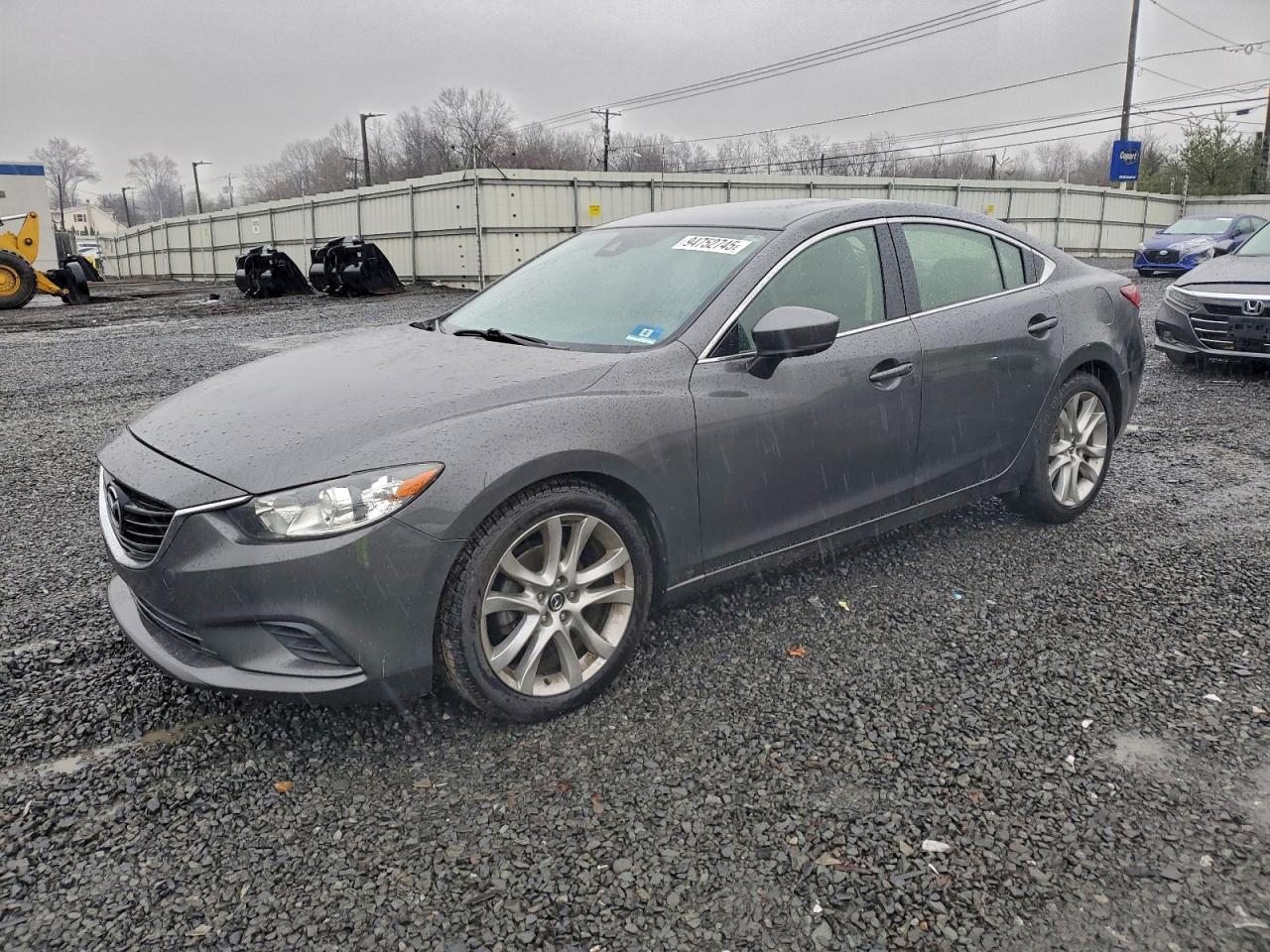 2017 MAZDA 6