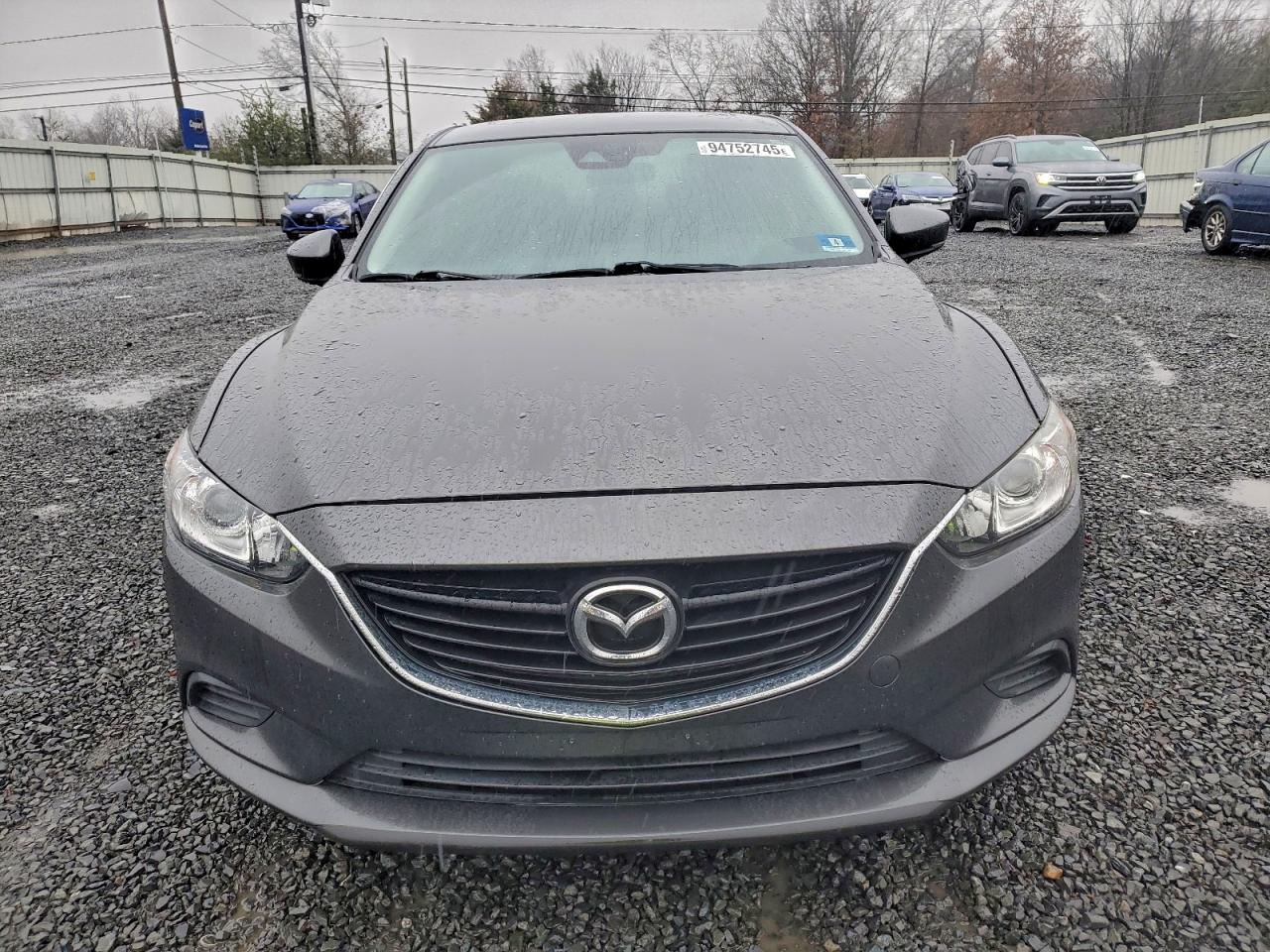 2017 MAZDA 6 TOURING photo 5