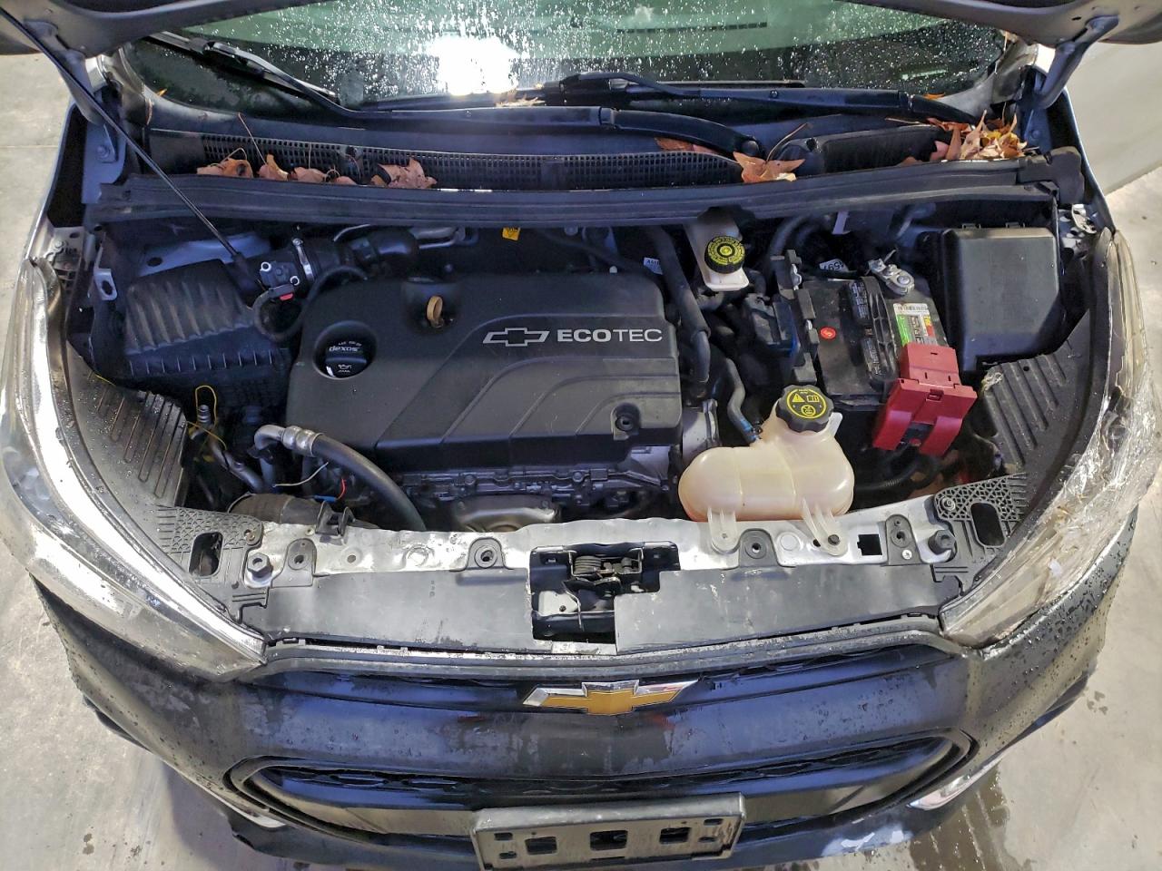 2017 CHEVROLET SPARK LS photo 11