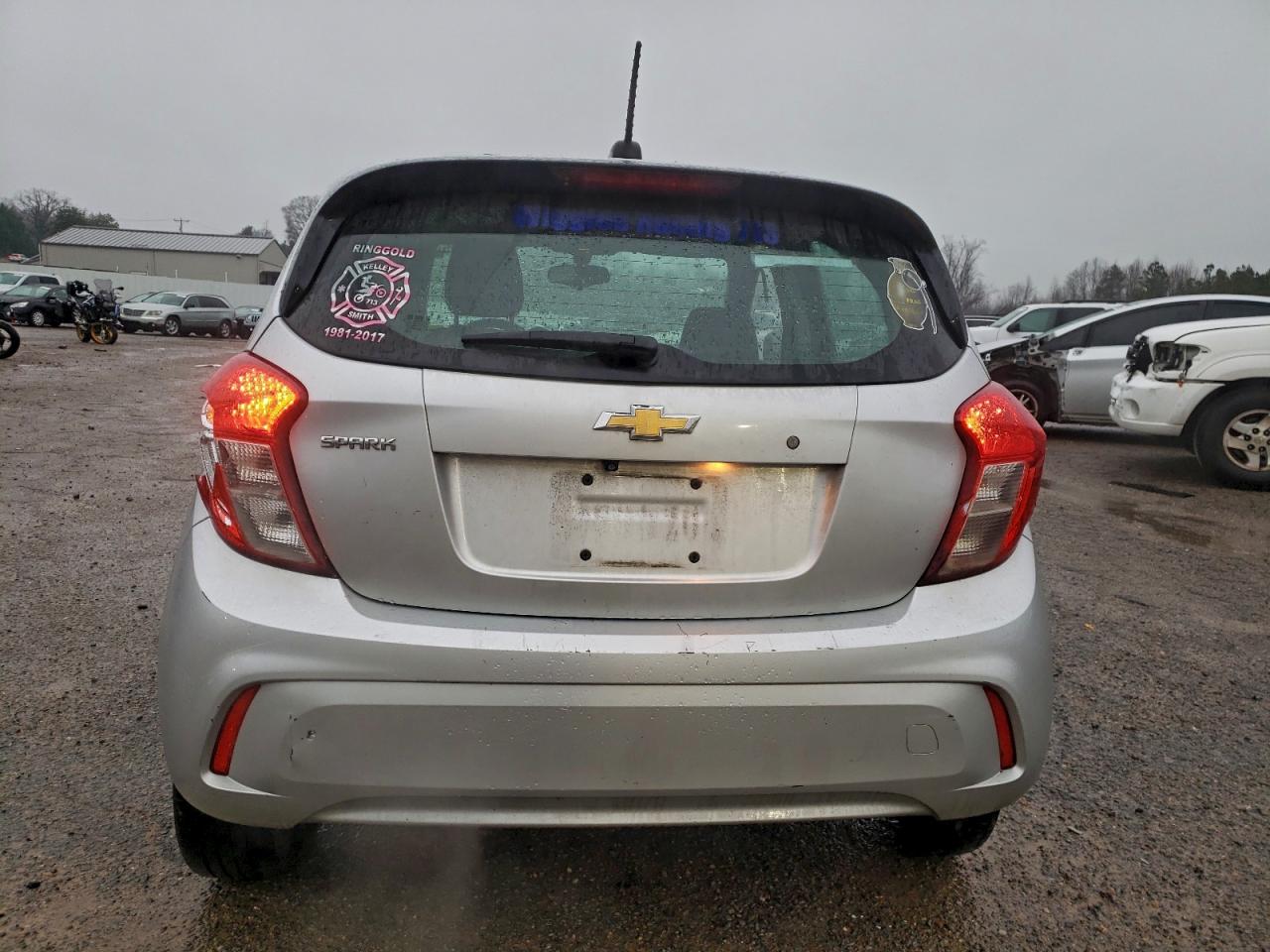 2017 CHEVROLET SPARK LS photo 6