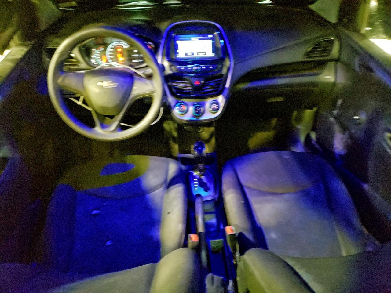 2017 CHEVROLET SPARK LS photo 8