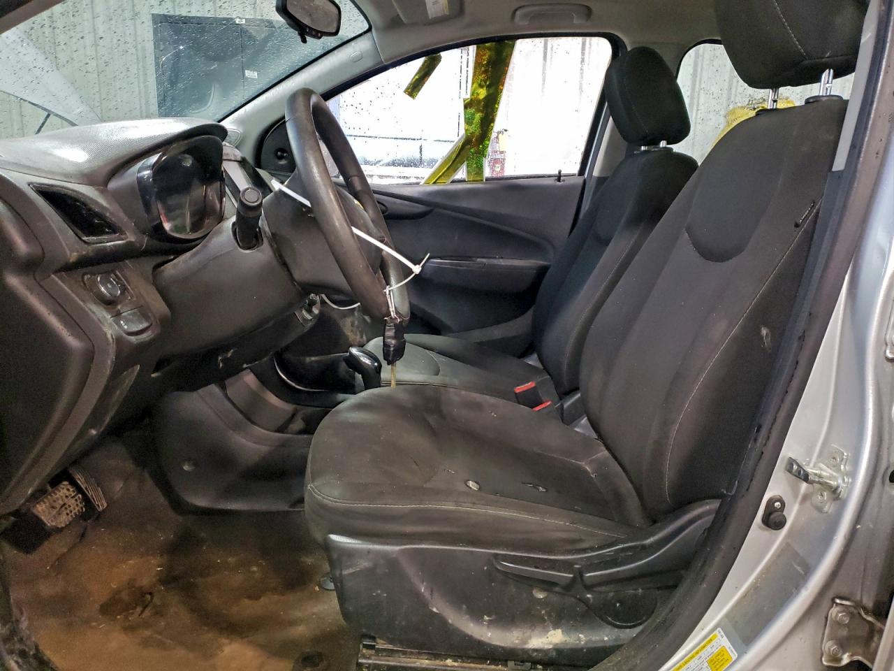 2017 CHEVROLET SPARK LS photo 7