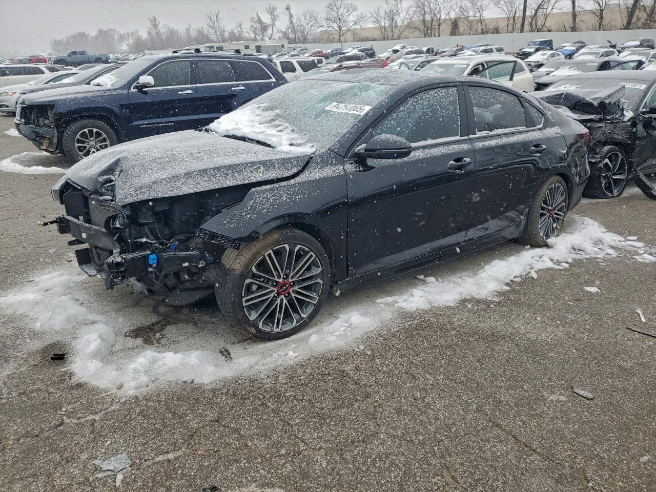 2024 KIA FORTE