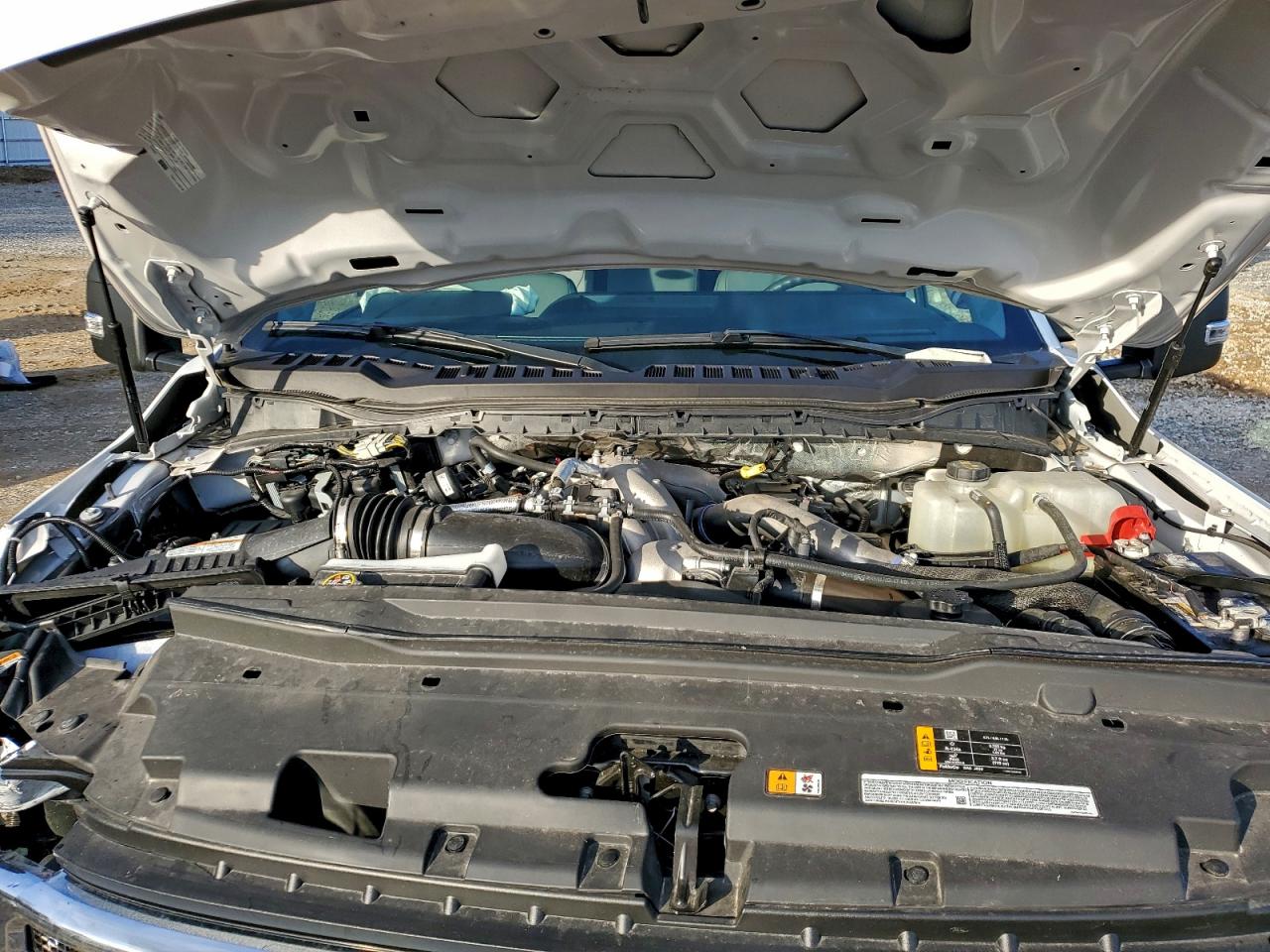 2023 FORD F350 SUPER DUTY UTILITY / SERVICE TRUCK photo 11