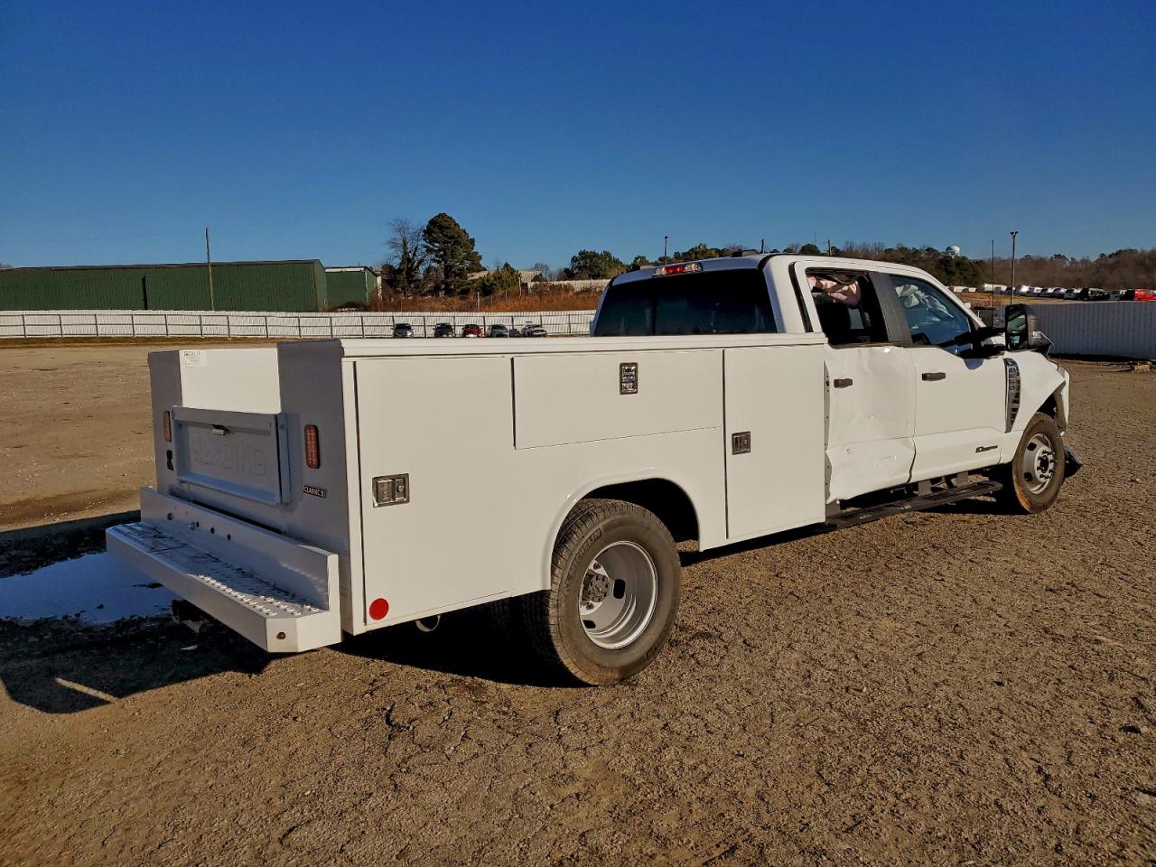 2023 FORD F350 SUPER DUTY UTILITY / SERVICE TRUCK photo 3