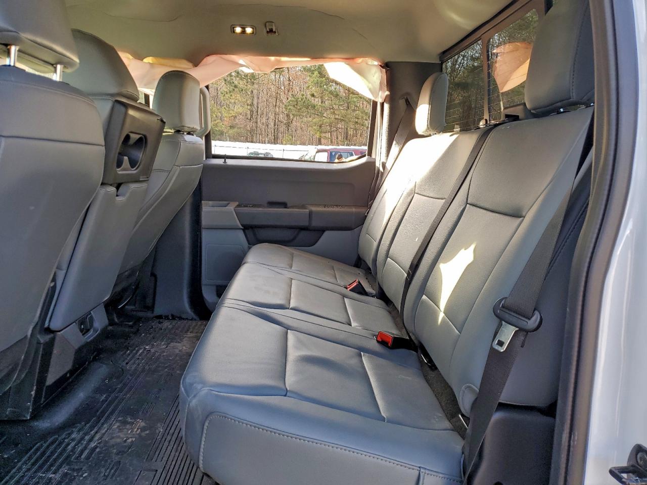 2023 FORD F350 SUPER DUTY UTILITY / SERVICE TRUCK photo 10