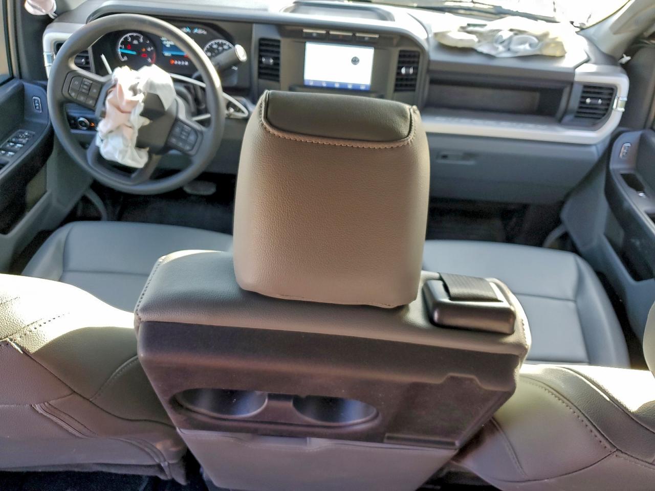 2023 FORD F350 SUPER DUTY UTILITY / SERVICE TRUCK photo 8