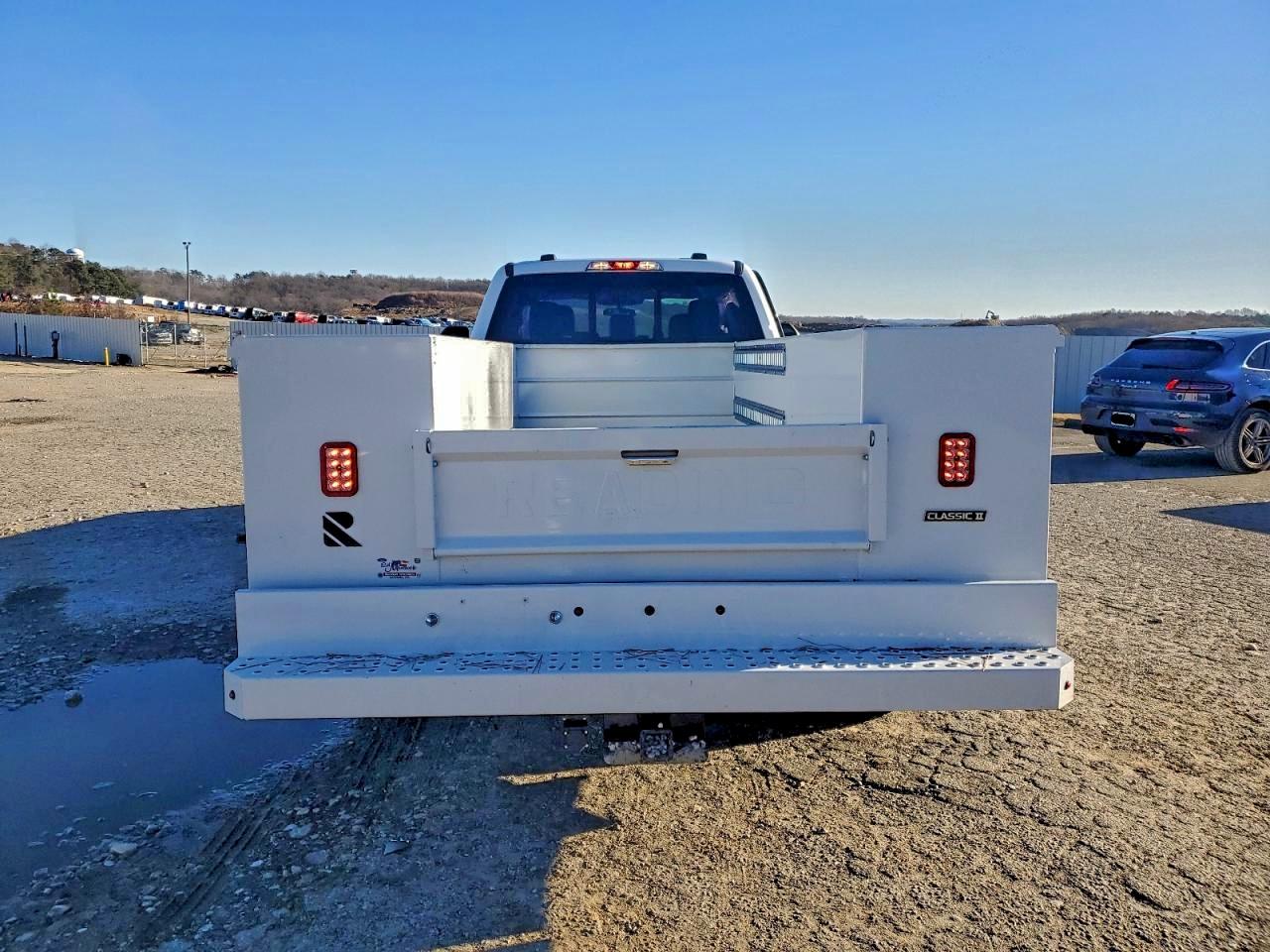 2023 FORD F350 SUPER DUTY UTILITY / SERVICE TRUCK photo 6