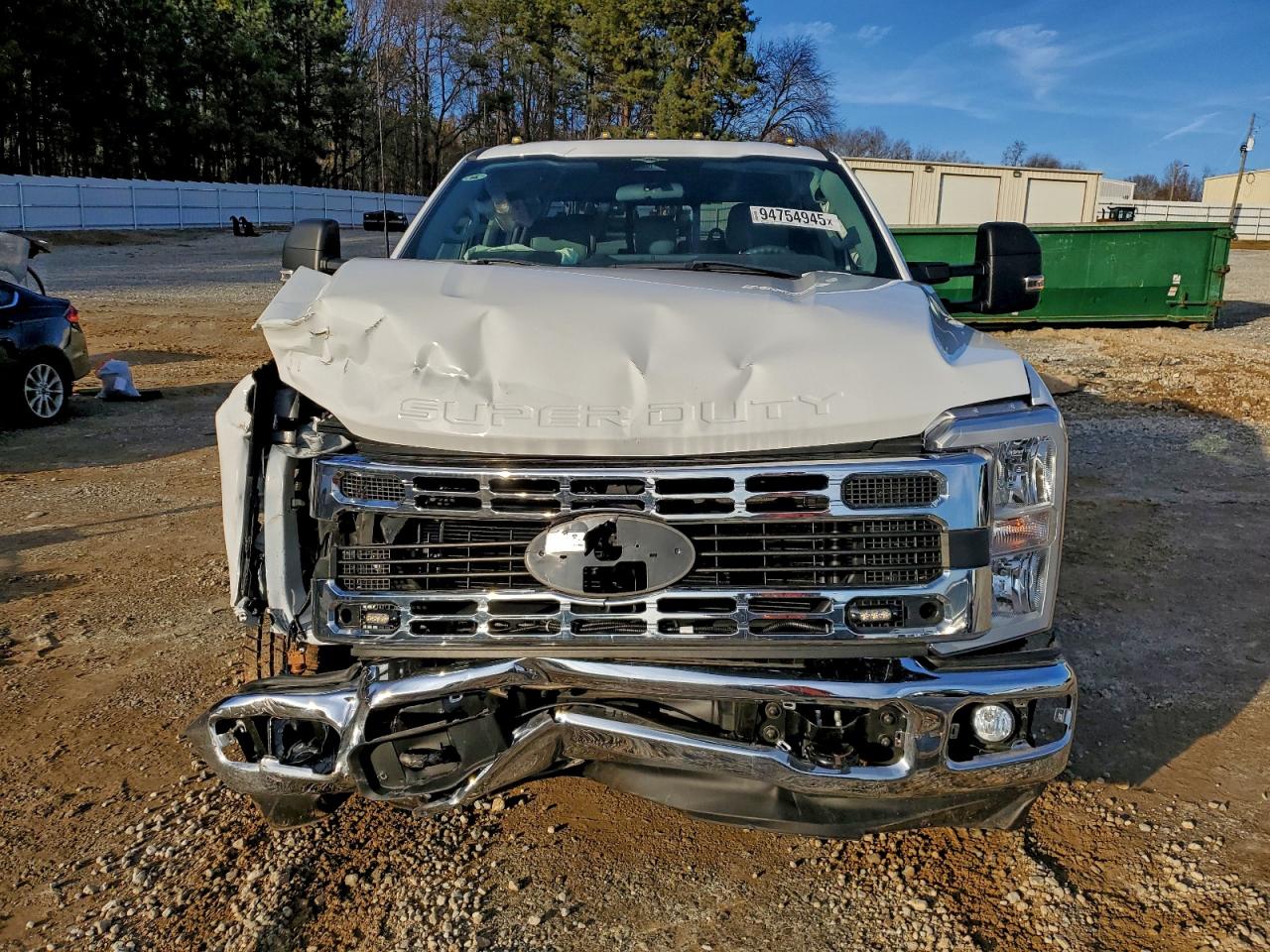 2023 FORD F350 SUPER DUTY UTILITY / SERVICE TRUCK photo 5