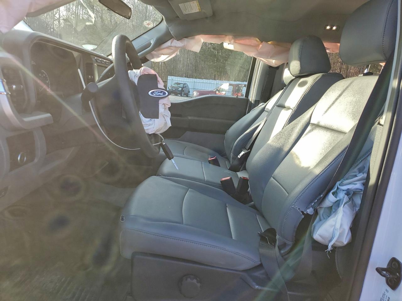 2023 FORD F350 SUPER DUTY UTILITY / SERVICE TRUCK photo 7