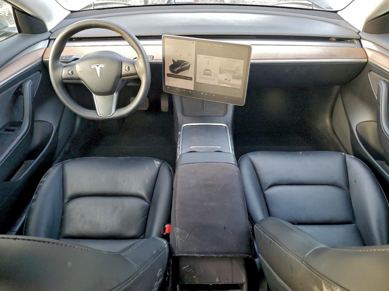 2022 TESLA MODEL 3 photo 15