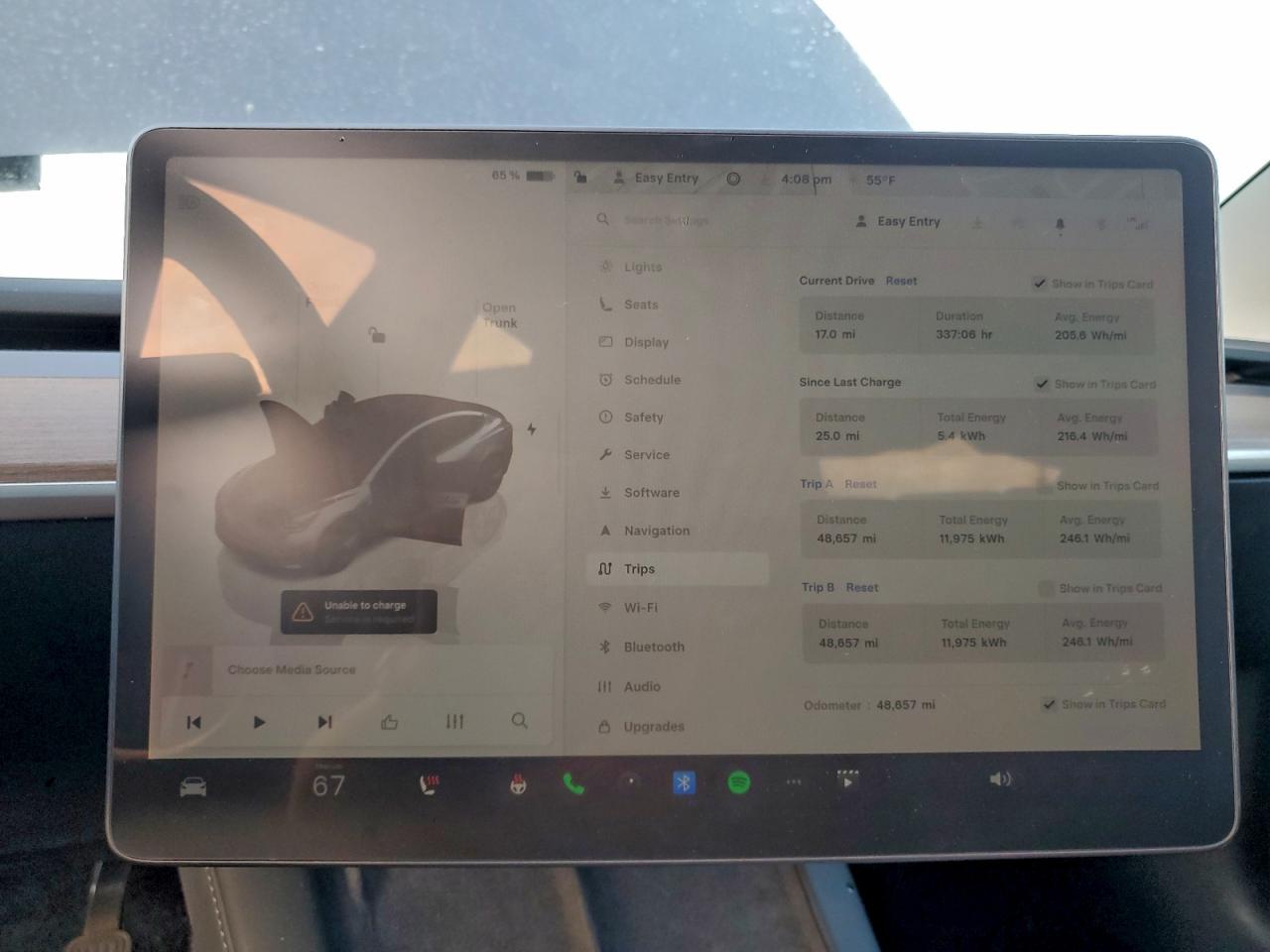 2022 TESLA MODEL 3 photo 17