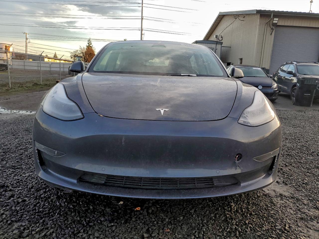 2022 TESLA MODEL 3 photo 9