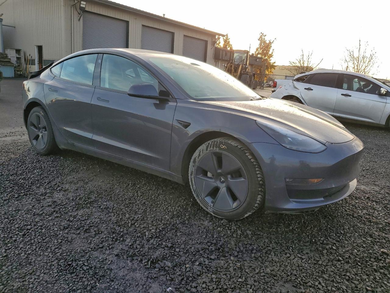 2022 TESLA MODEL 3 photo 7
