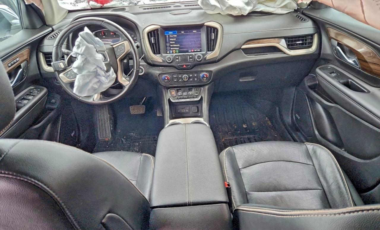 2020 GMC TERRAIN DENALI photo 8
