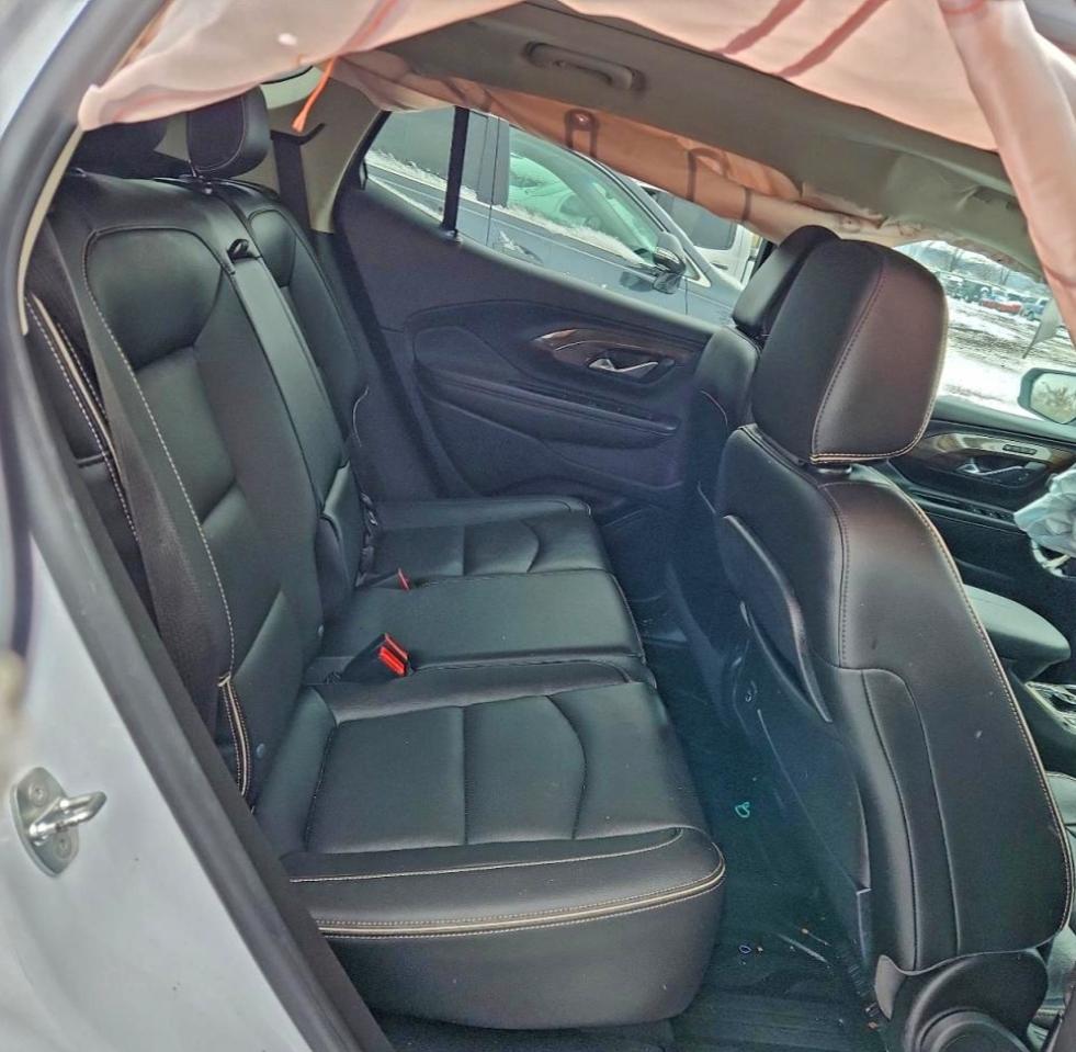 2020 GMC TERRAIN DENALI photo 10