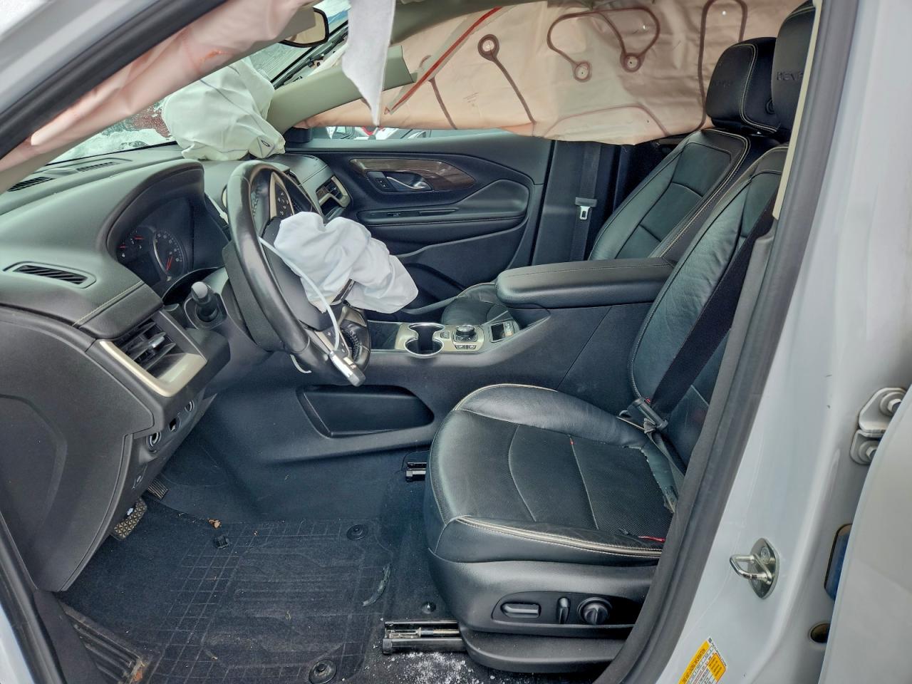 2020 GMC TERRAIN DENALI photo 7