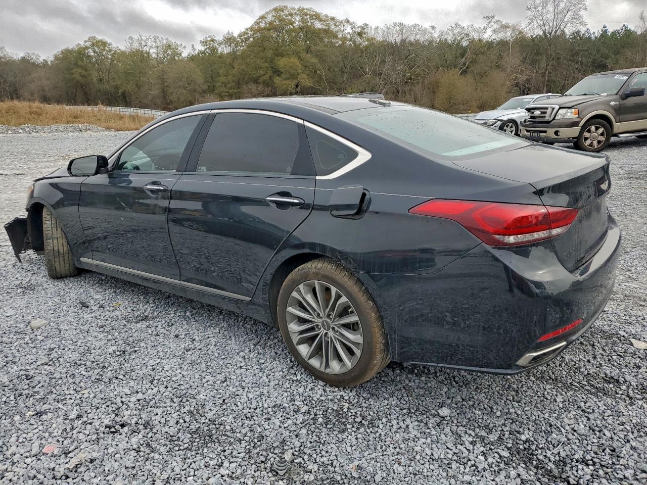 2015 HYUNDAI GENESIS 3.8L photo 3