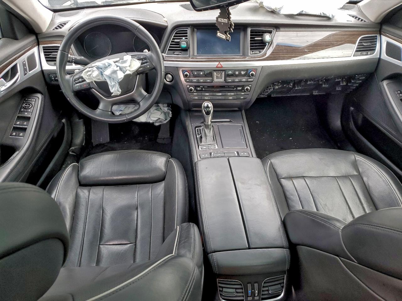 2015 HYUNDAI GENESIS 3.8L photo 15