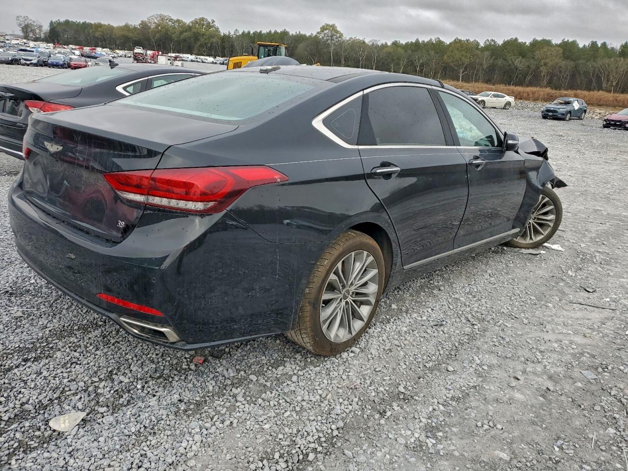 2015 HYUNDAI GENESIS 3.8L photo 5