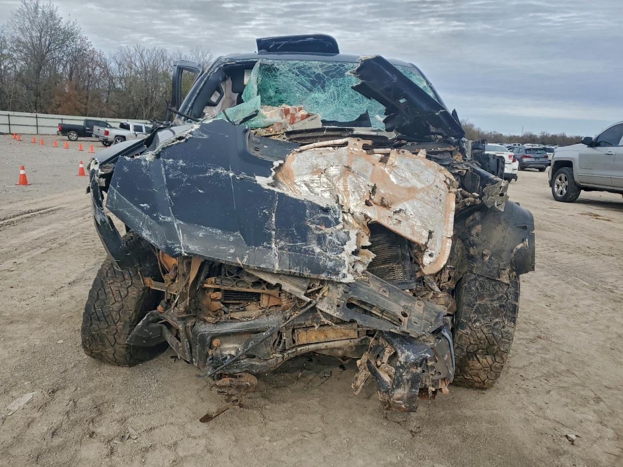 2018 FORD F150 RAPTOR photo 5